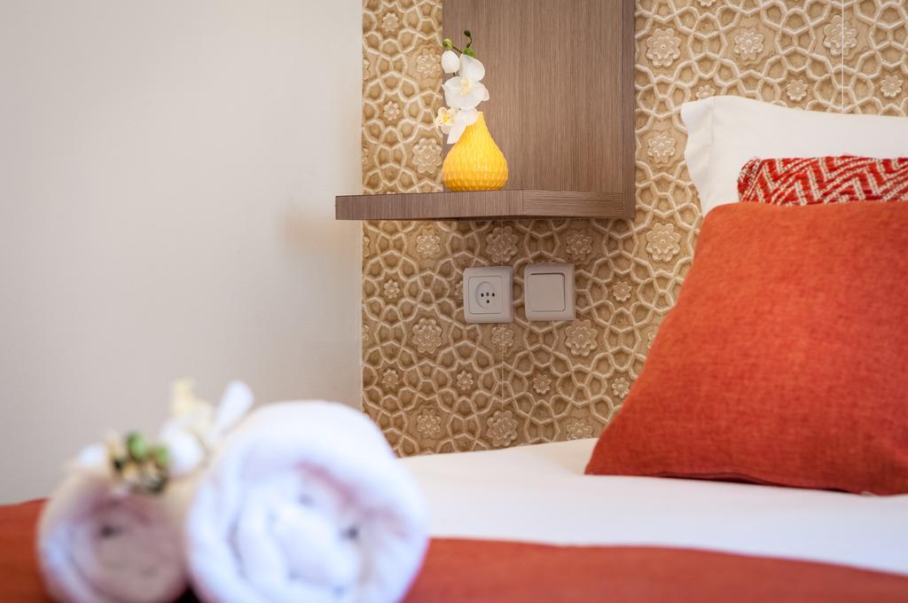 Sweet Inn - Smats Street Jeruzsálem Kültér fotó