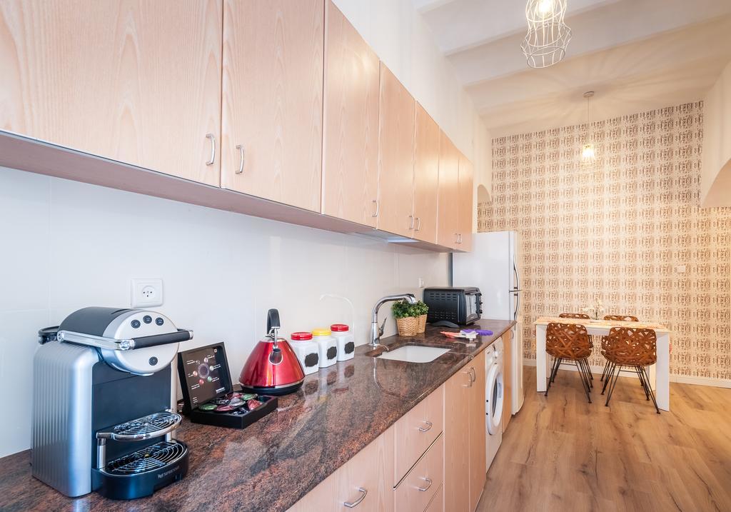 Sweet Inn - Smats Street Jeruzsálem Kültér fotó