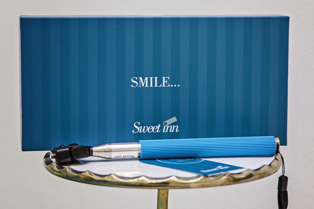 Sweet Inn - Smats Street Jeruzsálem Kültér fotó