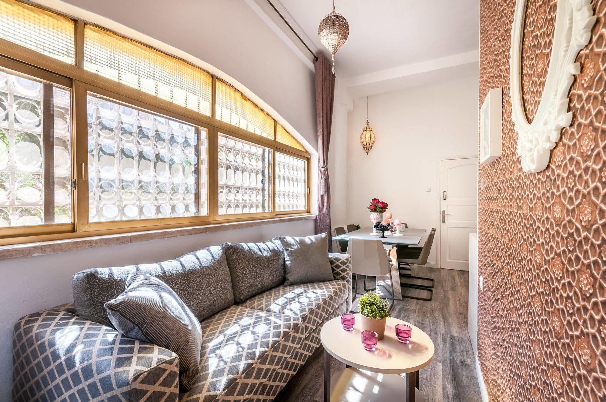 Sweet Inn - Smats Street Jeruzsálem Kültér fotó